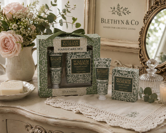 William Morris Hand Care Gift Set
