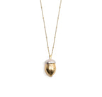 Squirrel Acorn Locket
