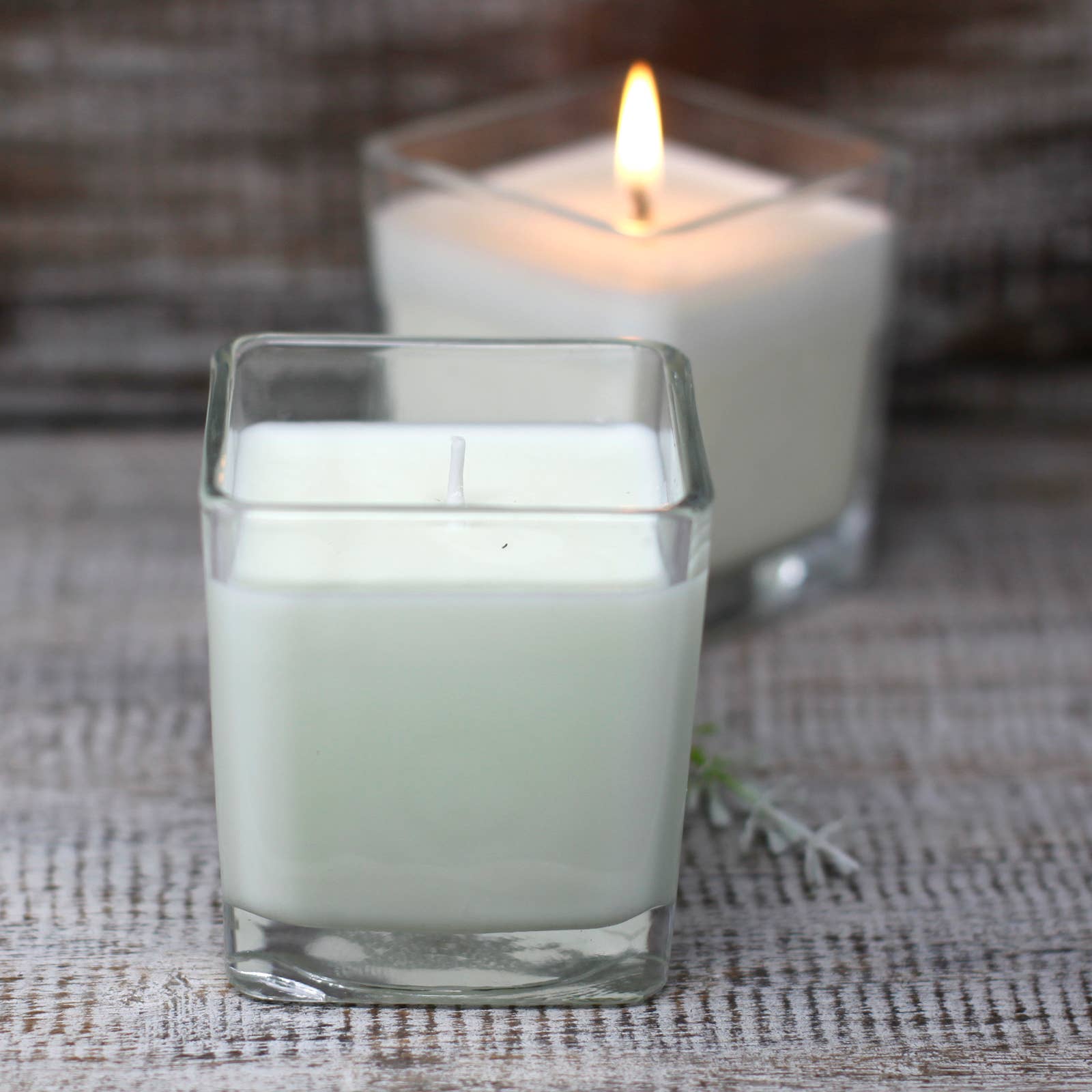 Blethyn & Co 160g Soy Wax Jar Candle - Lily & Jasmine