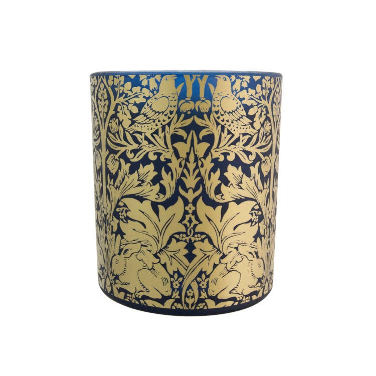 William Morris  Brother Rabbit Candle
