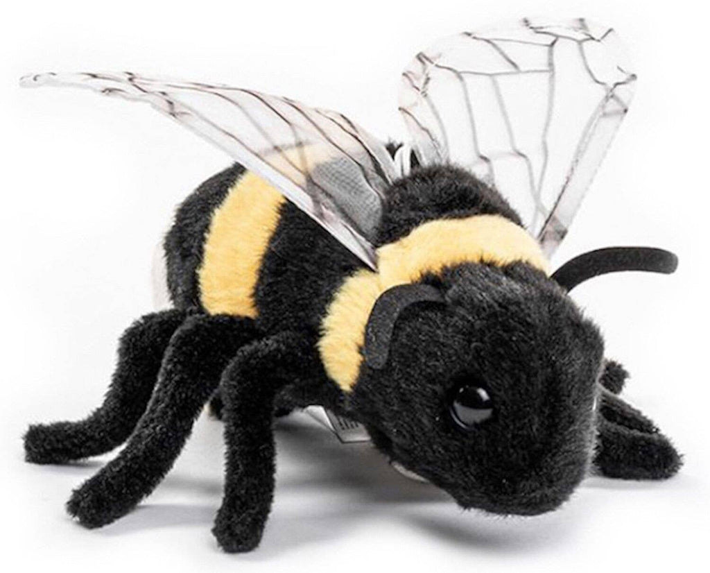 Bumblebee - 16 cm (length) - cuddly/plush toy