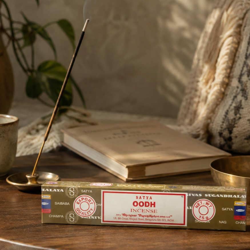 Incense Sticks Satya - Oodh