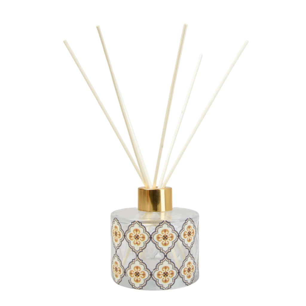Moroccan Red Spice Reed Diffuser in Gift Box Red Cinnamon