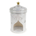 Indian Temple Wax Melt Burner