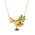Conker Mouse Necklace