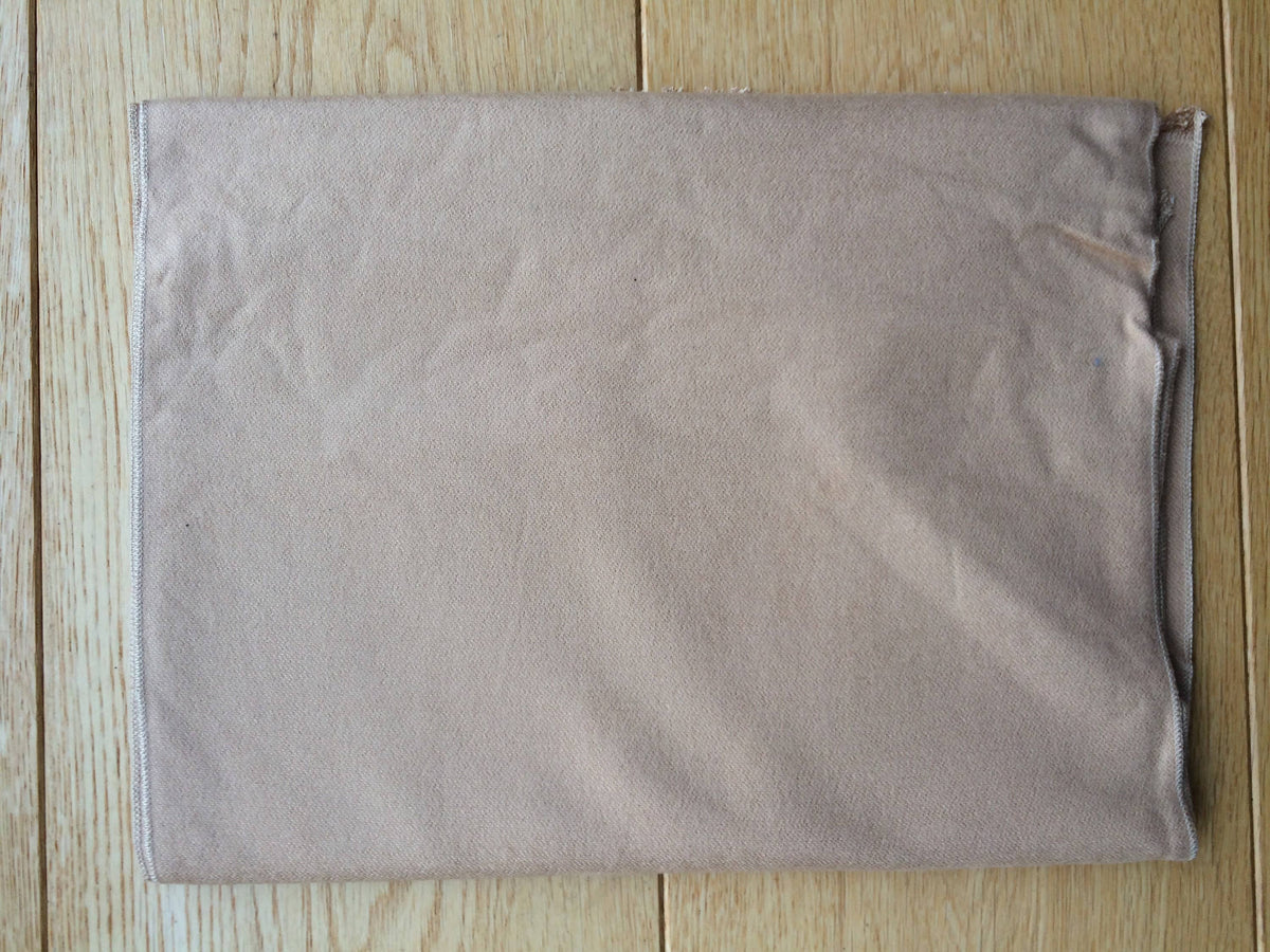 Scarf Camel / Beige Soft Warm and Smart