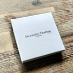Alexander Thurlow Gift Box, White