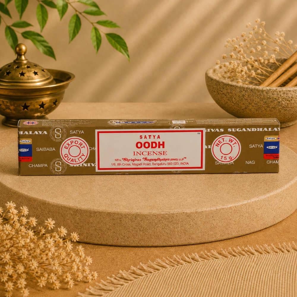 Incense Sticks Satya - Oodh