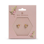 Robin Stud Earrings