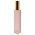 Sakura Blossom room spray in frosted pink 100ml bottle