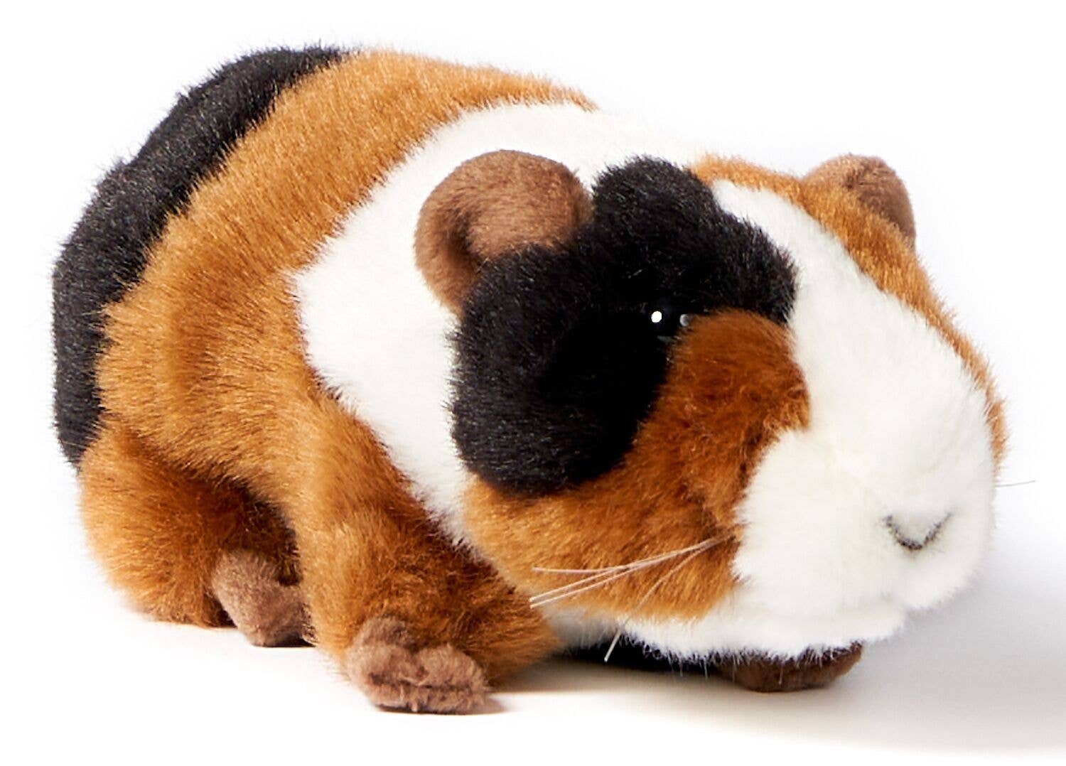 Lifelike 18cm guinea pig plush toy