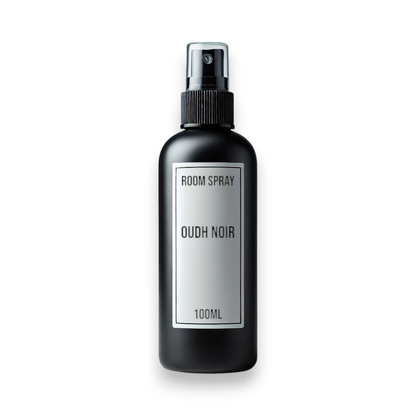 White Label 100ml Room Spray - Oudh Noir