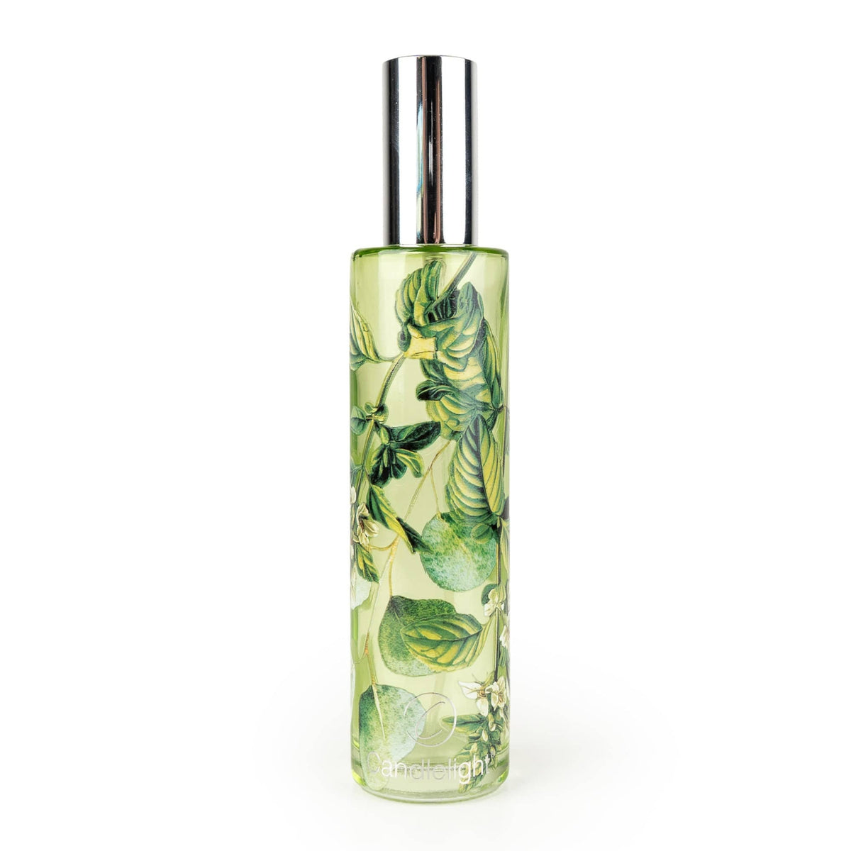 Room Spray & Candle Gift Set - Mint Leaf & Eucalyptus