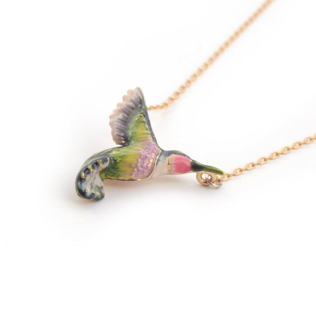 Hummingbird Pendant