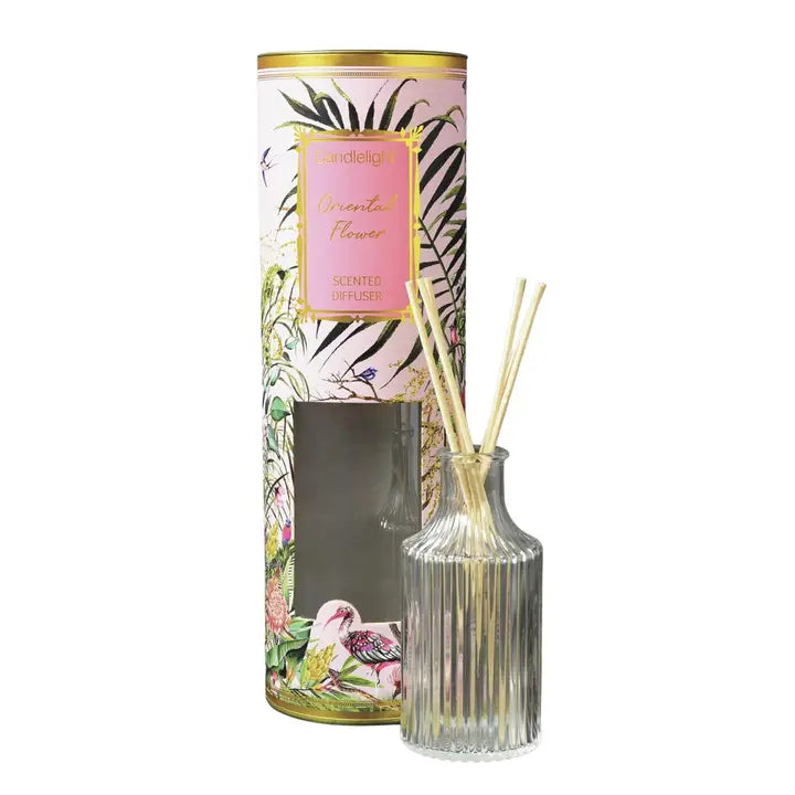 Reed Diffuser Oriental Flower Scent from Blethyn & Co