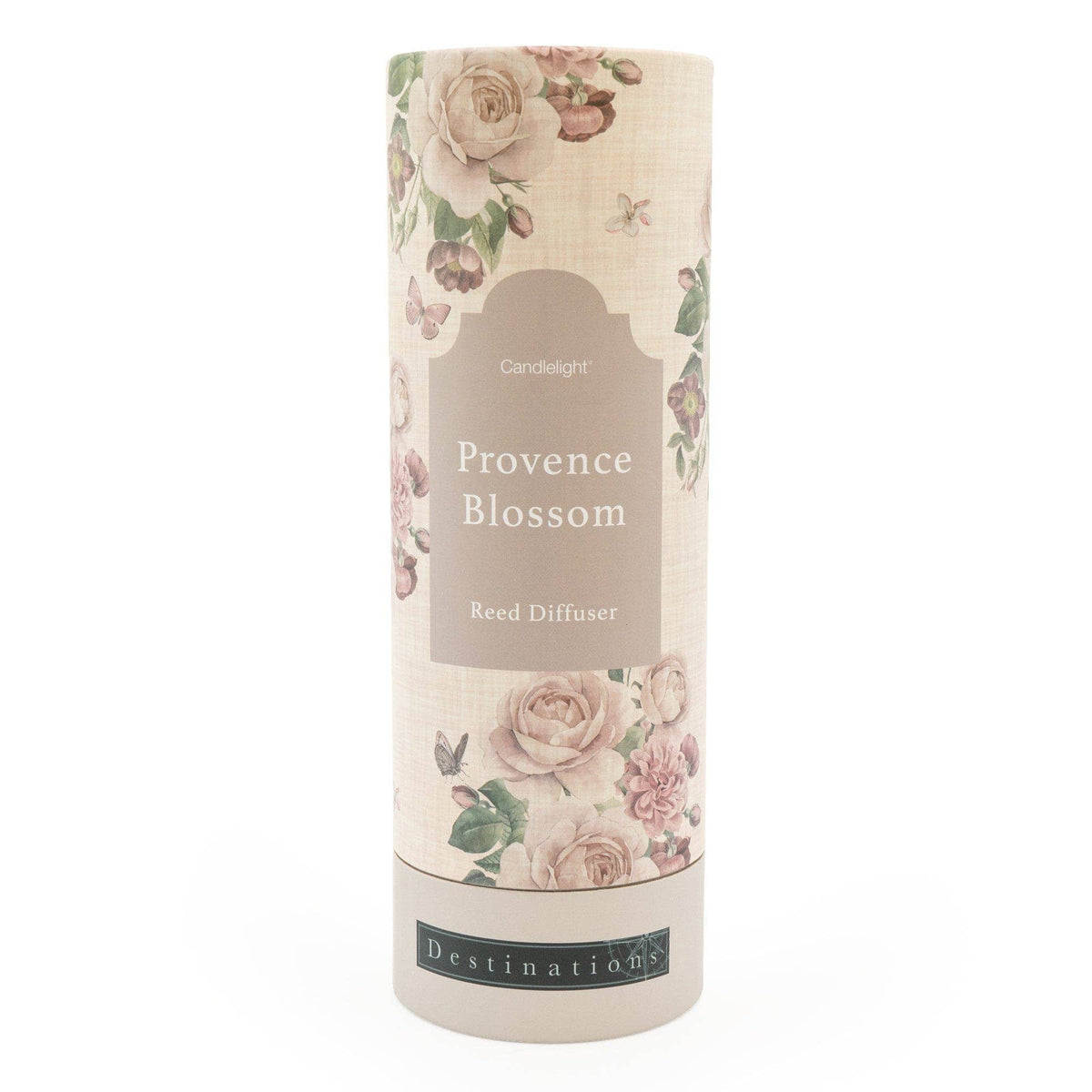 Provence Blossom Reed Diffuser with Parisian Window Scent - 200ml  6PK